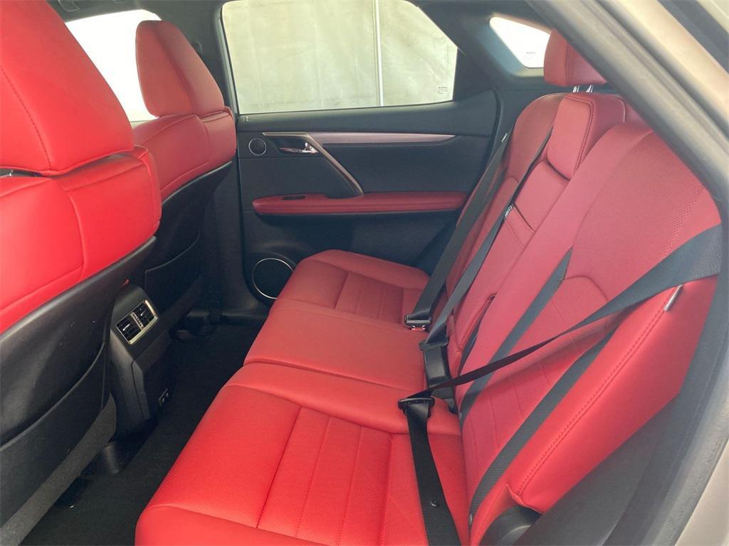 used 2022 Lexus RX 350 car, priced at $41,766