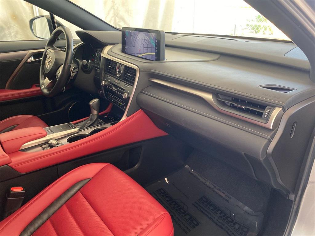 used 2022 Lexus RX 350 car, priced at $41,766