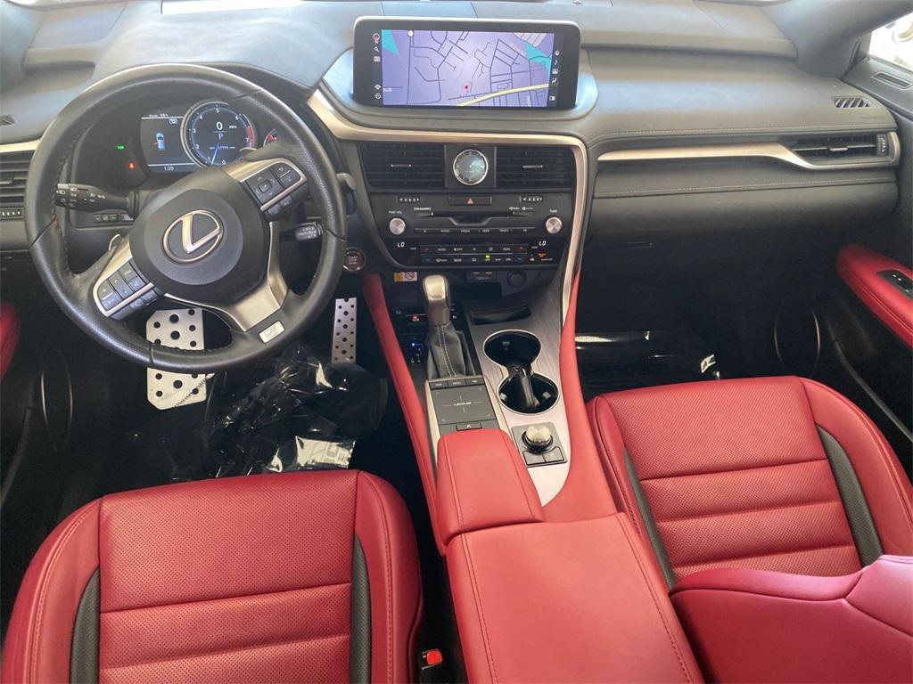 used 2022 Lexus RX 350 car, priced at $41,766