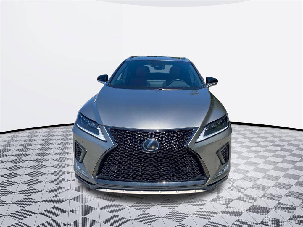 used 2022 Lexus RX 350 car, priced at $41,766