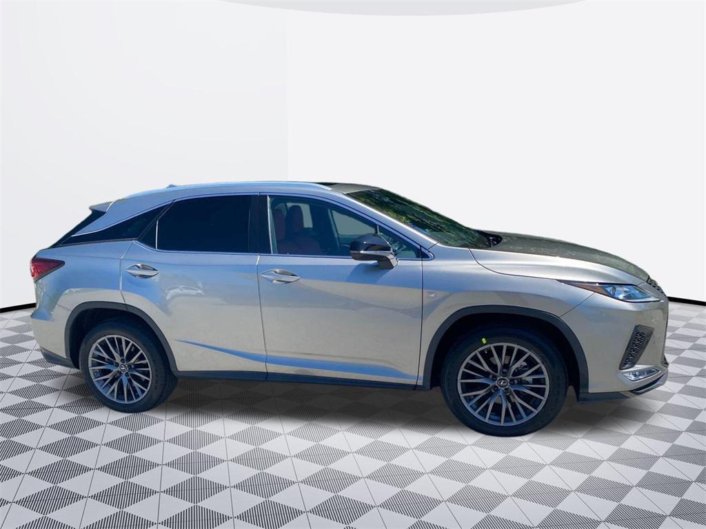 used 2022 Lexus RX 350 car, priced at $41,766