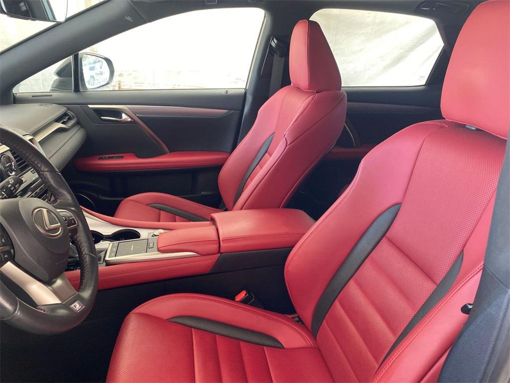 used 2022 Lexus RX 350 car, priced at $41,766