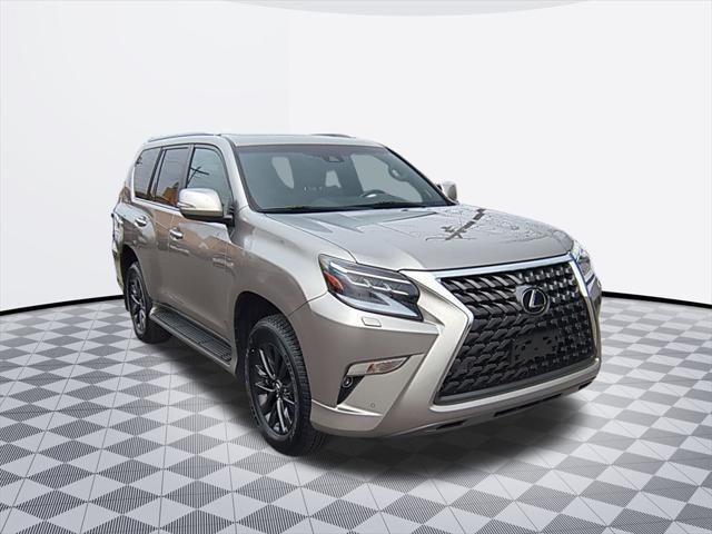 used 2021 Lexus GX 460 car, priced at $46,600
