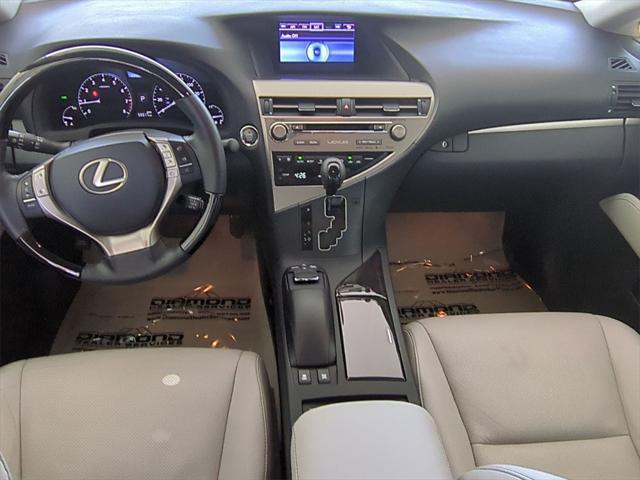 used 2015 Lexus RX 350 car, priced at $22,000