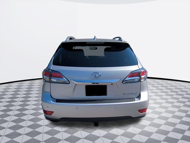 used 2015 Lexus RX 350 car, priced at $22,000