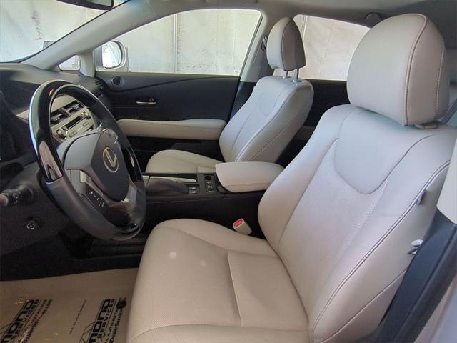 used 2015 Lexus RX 350 car, priced at $22,000