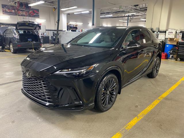 new 2025 Lexus RX 350 car, priced at $59,200