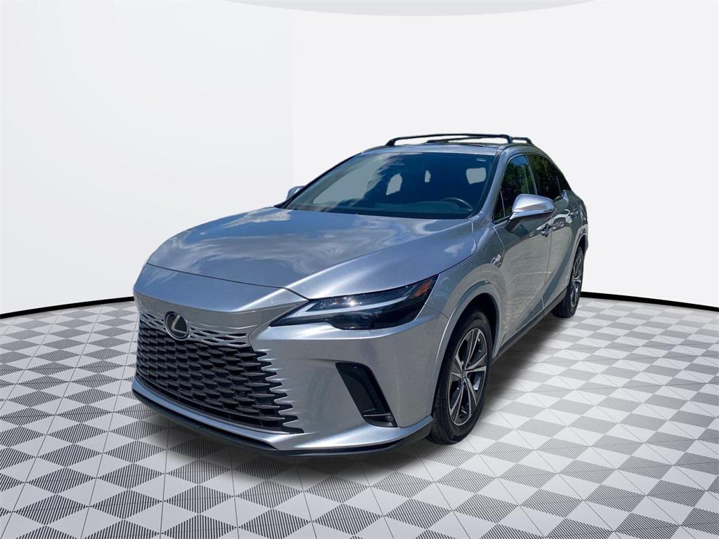 used 2024 Lexus RX 350 car, priced at $51,882