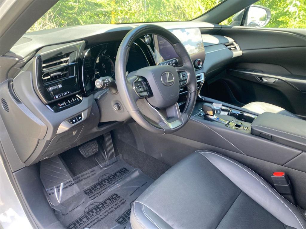 used 2024 Lexus RX 350 car, priced at $51,882