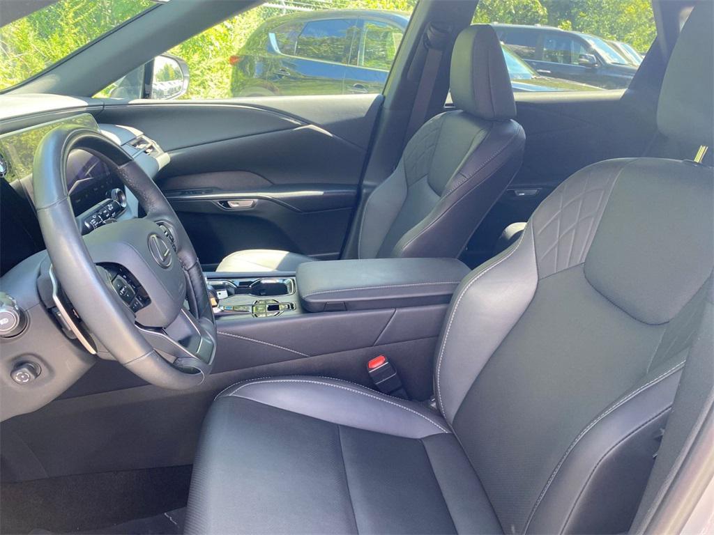 used 2024 Lexus RX 350 car, priced at $51,882