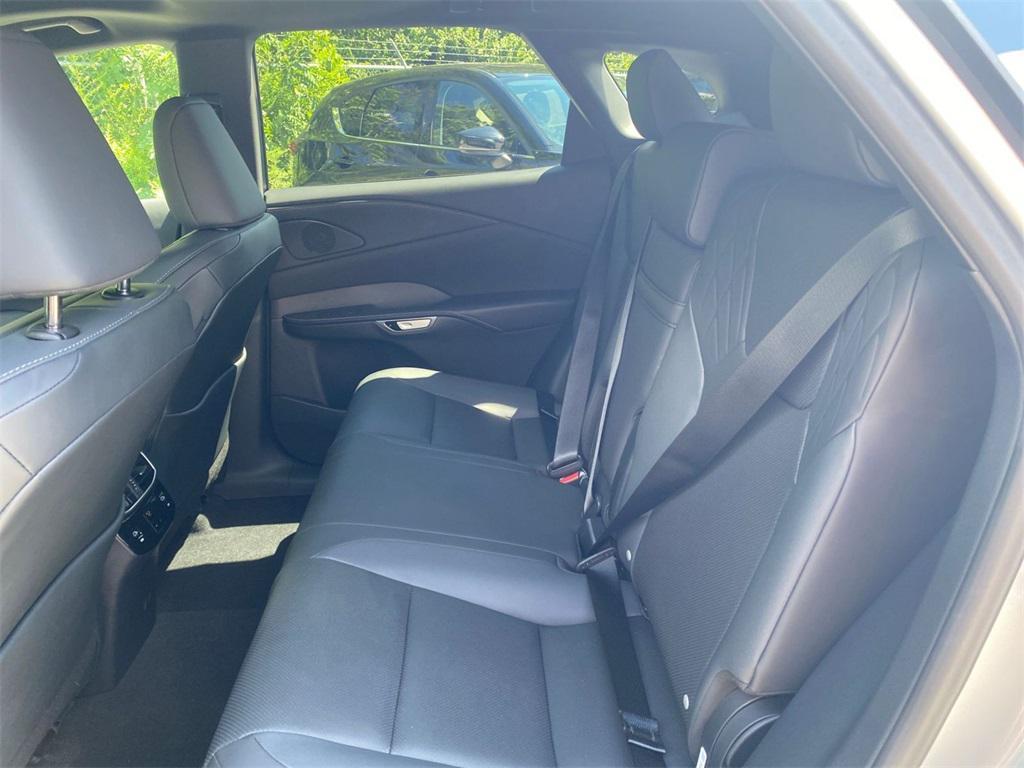used 2024 Lexus RX 350 car, priced at $51,882