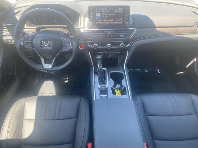 used 2020 Honda Accord car, priced at $30,000