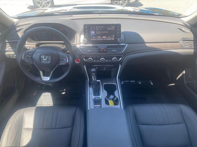 used 2020 Honda Accord car, priced at $30,000