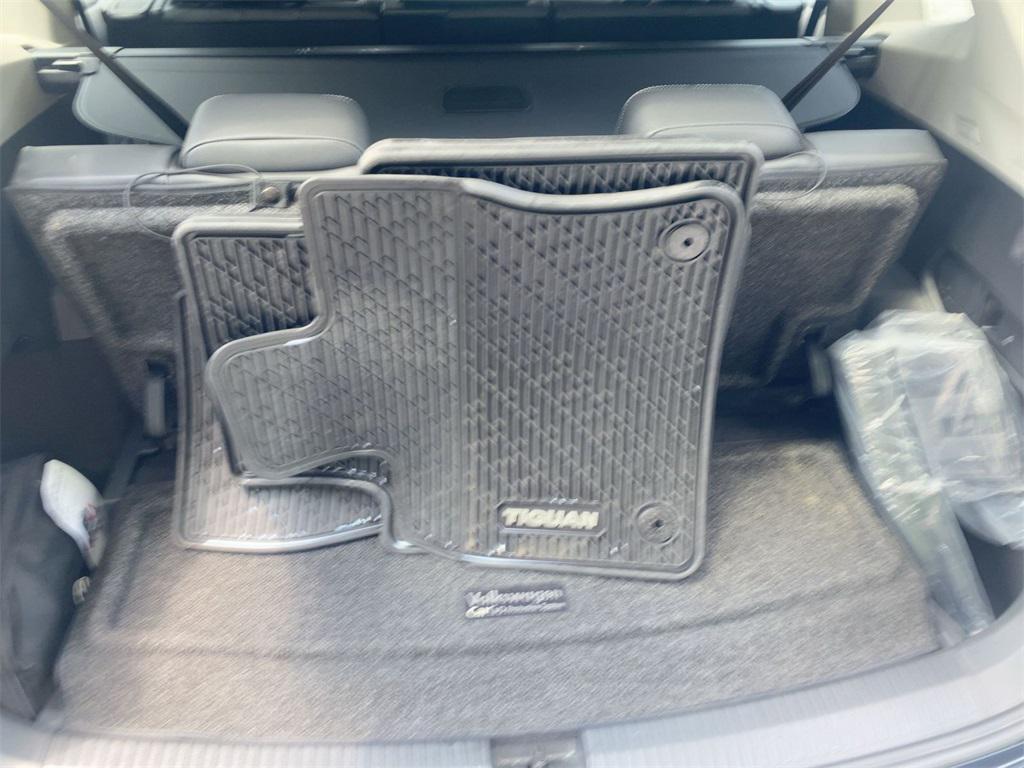 used 2022 Volkswagen Tiguan car, priced at $20,000