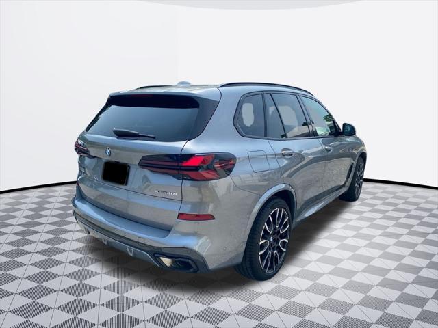 used 2024 BMW X5 car, priced at $67,300