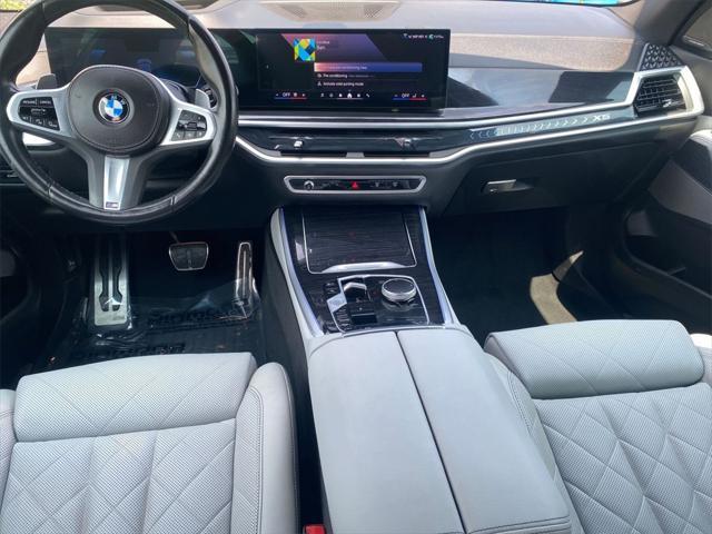 used 2024 BMW X5 car, priced at $67,300