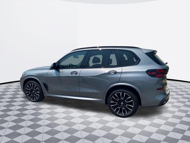 used 2024 BMW X5 car, priced at $67,300