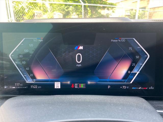 used 2024 BMW X5 car, priced at $67,300