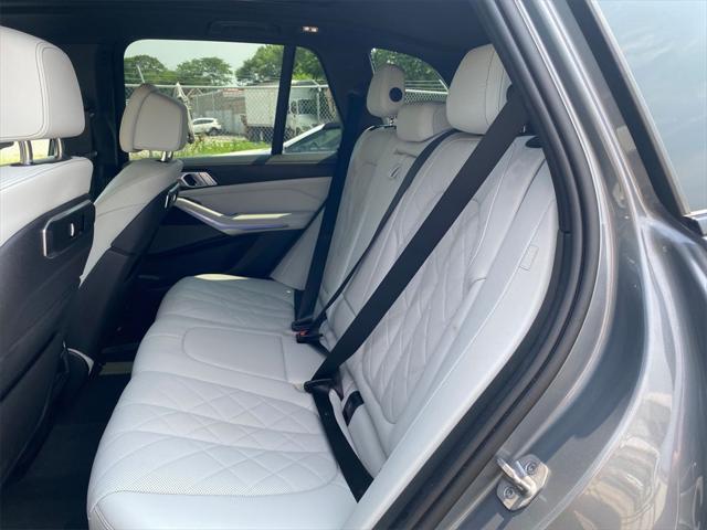 used 2024 BMW X5 car, priced at $67,300