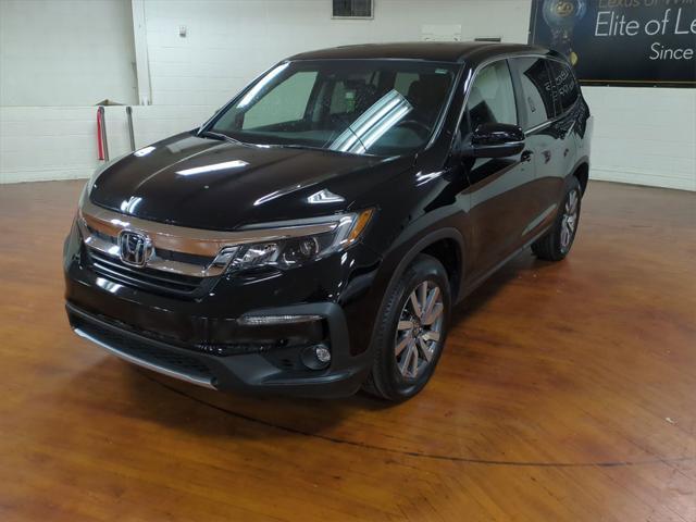 used 2019 Honda Pilot car, priced at $26,000