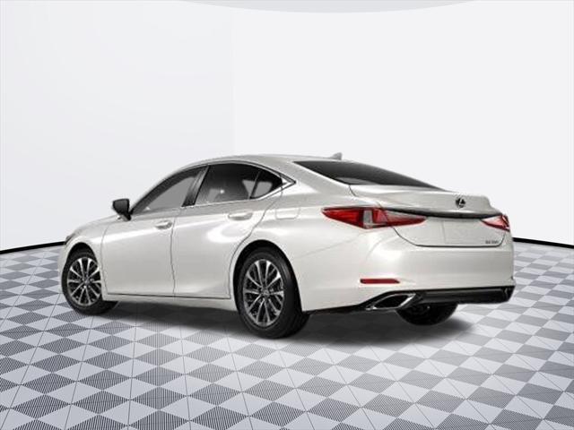 new 2025 Lexus ES 350 car, priced at $47,906