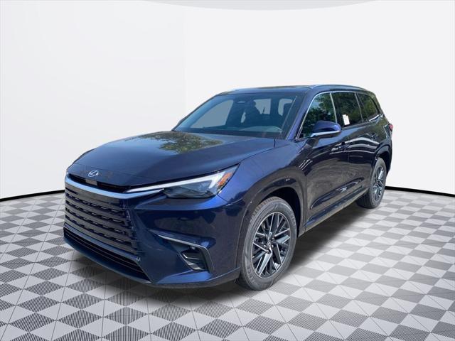 new 2025 Lexus TX 350 car, priced at $62,625