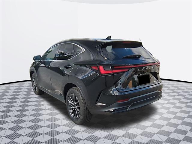 used 2022 Lexus NX 350h car, priced at $42,500