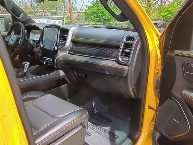 used 2023 Ram 1500 car, priced at $89,000