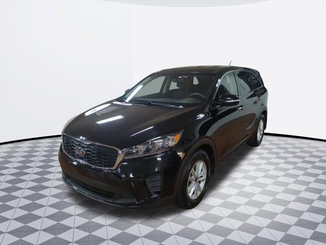 used 2019 Kia Sorento car, priced at $17,900