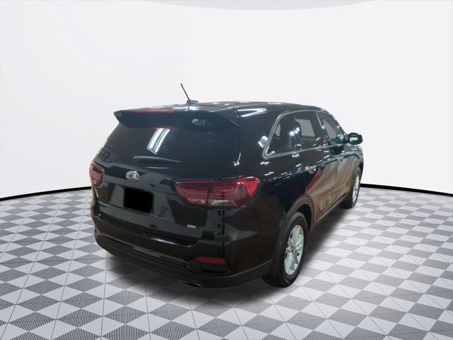 used 2019 Kia Sorento car, priced at $17,500