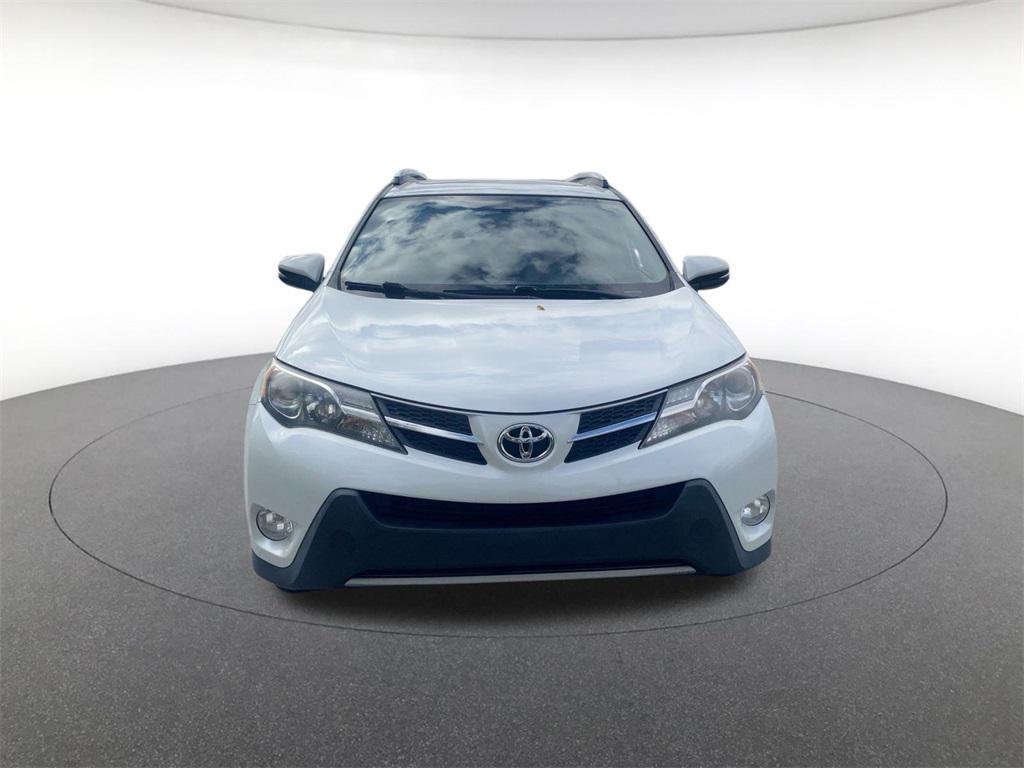 used 2015 Toyota RAV4 car, priced at $17,000