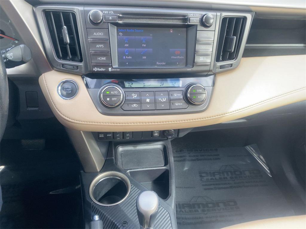 used 2015 Toyota RAV4 car, priced at $17,000