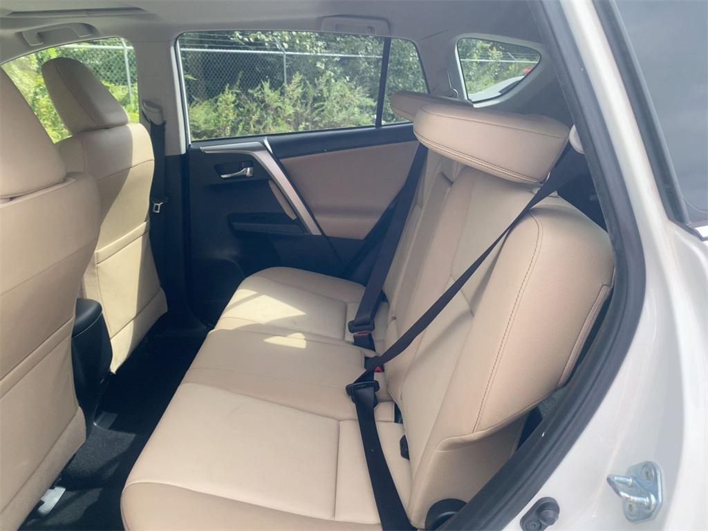 used 2015 Toyota RAV4 car, priced at $17,000