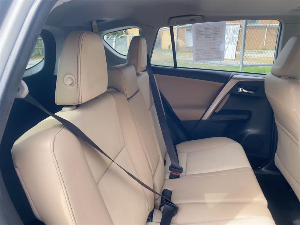 used 2015 Toyota RAV4 car, priced at $17,000