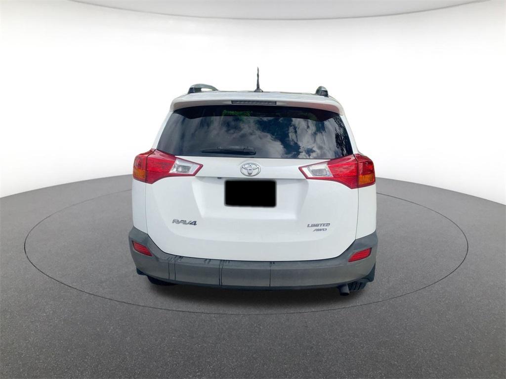 used 2015 Toyota RAV4 car, priced at $17,000
