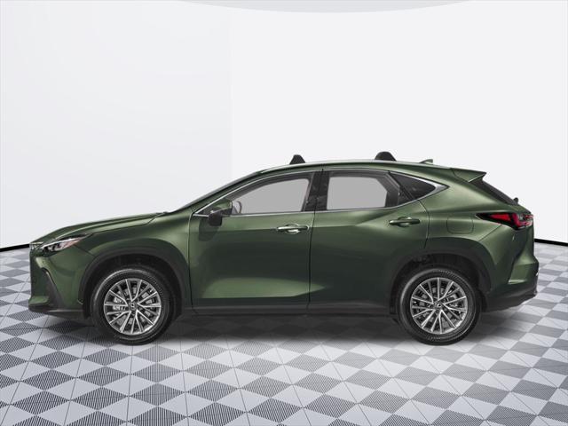new 2025 Lexus NX 350 car, priced at $58,655