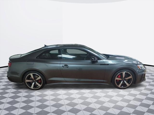 used 2024 Audi A5 car, priced at $47,900