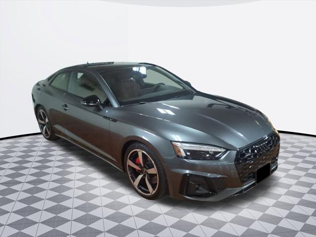 used 2024 Audi A5 car, priced at $47,900