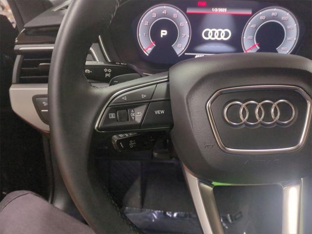 used 2024 Audi A5 car, priced at $47,900