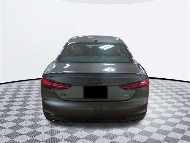 used 2024 Audi A5 car, priced at $47,900