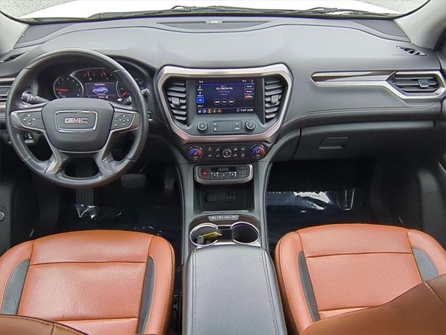 used 2020 GMC Acadia car, priced at $26,000