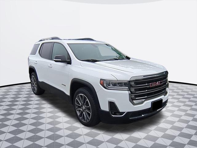 used 2020 GMC Acadia car, priced at $26,000