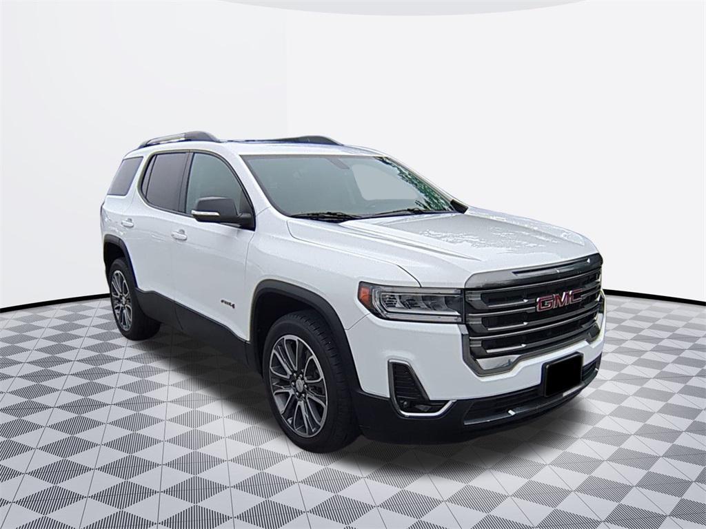 used 2020 GMC Acadia car, priced at $24,900