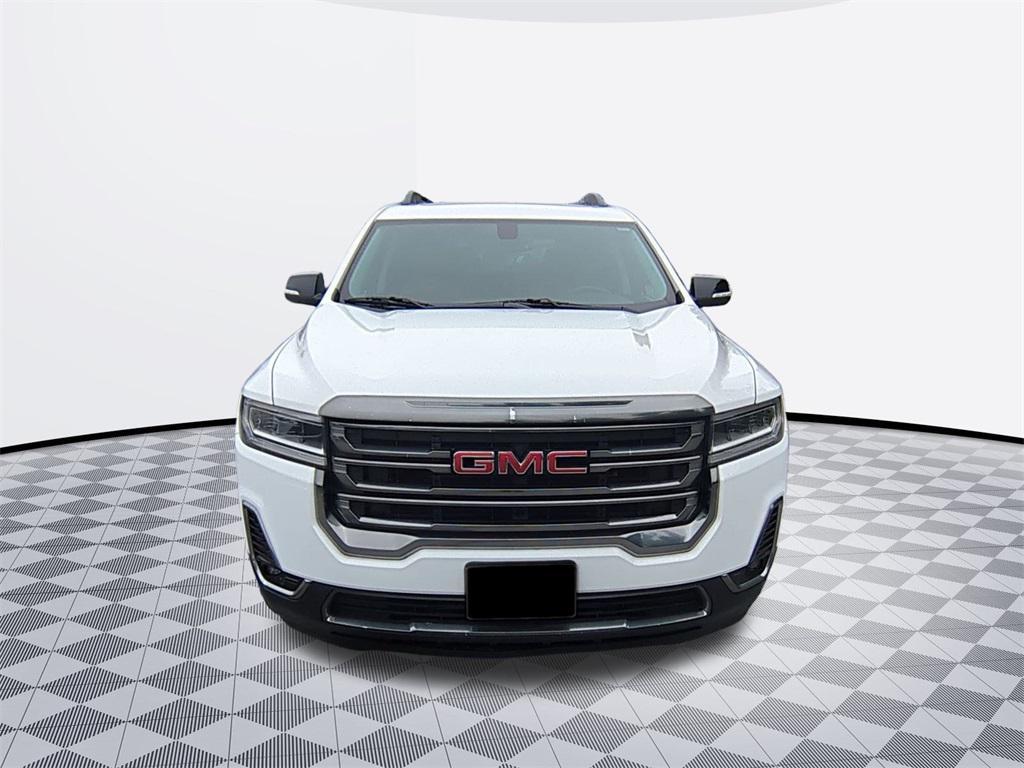 used 2020 GMC Acadia car, priced at $24,900