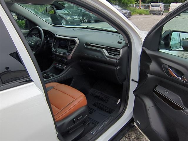 used 2020 GMC Acadia car, priced at $26,000
