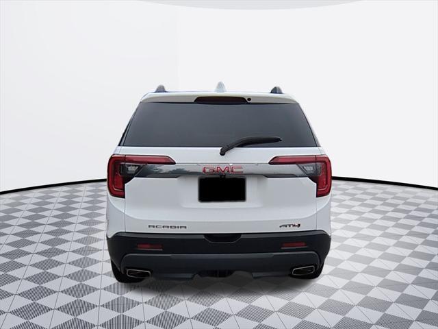 used 2020 GMC Acadia car, priced at $26,000