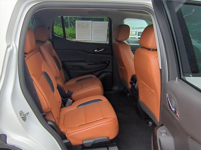 used 2020 GMC Acadia car, priced at $26,000