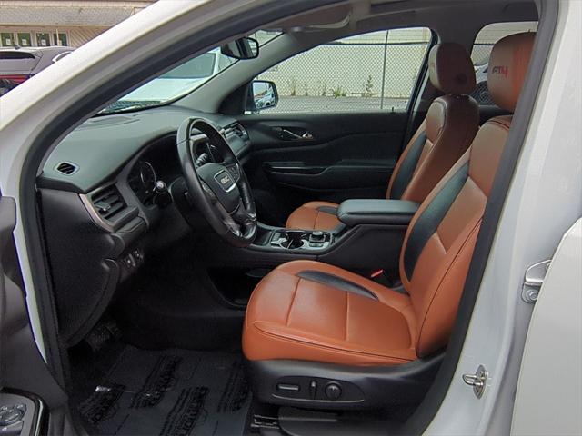 used 2020 GMC Acadia car, priced at $26,000