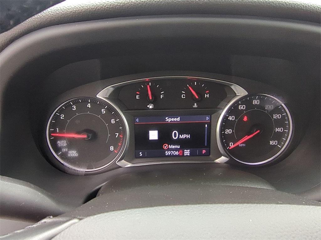 used 2020 GMC Acadia car, priced at $24,900