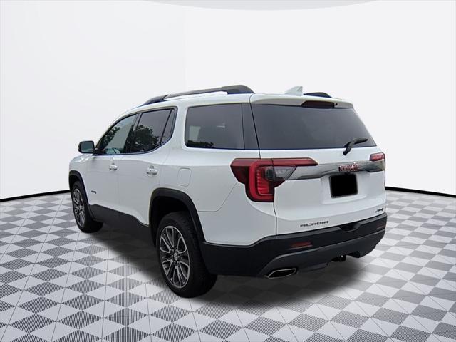 used 2020 GMC Acadia car, priced at $26,000